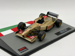 1/43 1996 Jordan 196 - Rubens Barrichello | Model F1 Car