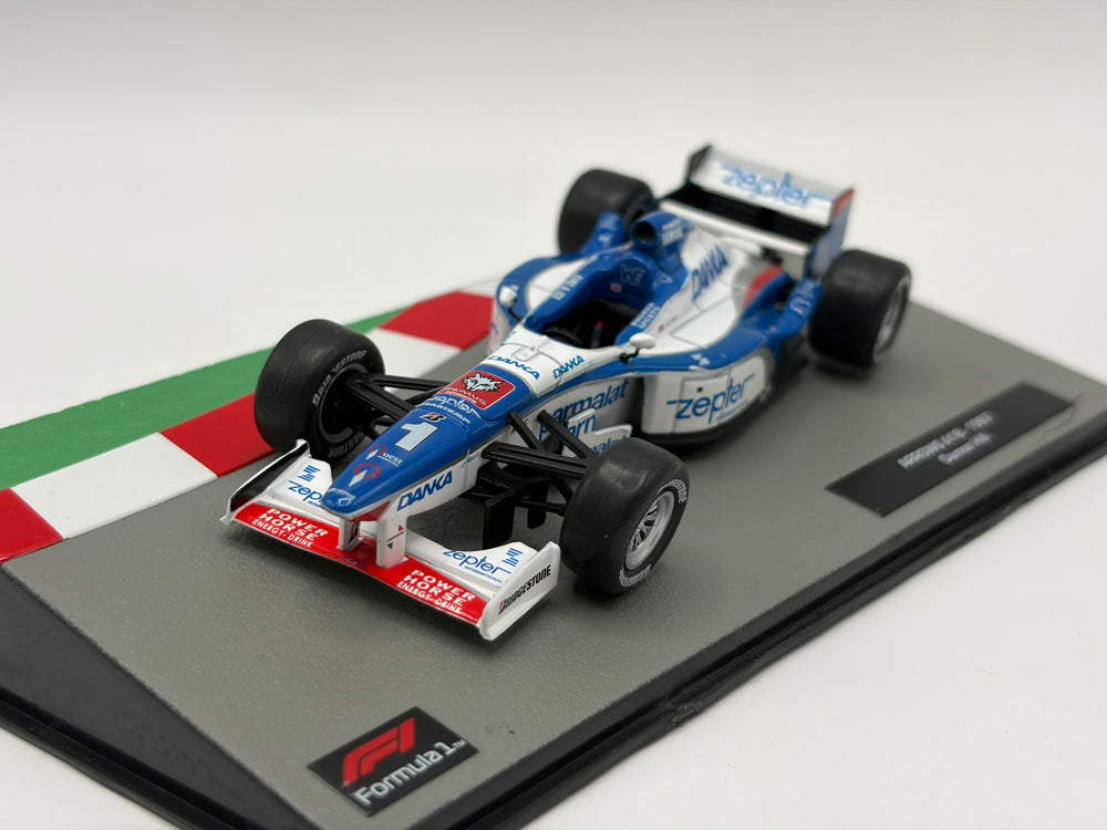 1/43 1997 Arrows A18 - Damon Hill | Model F1 Car
