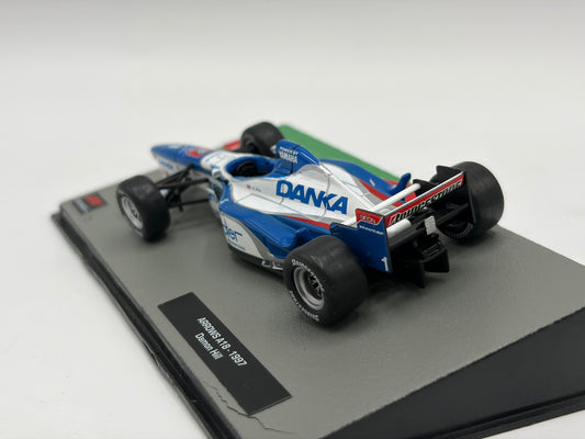 1/43 1997 Arrows A18 - Damon Hill | Model F1 Car