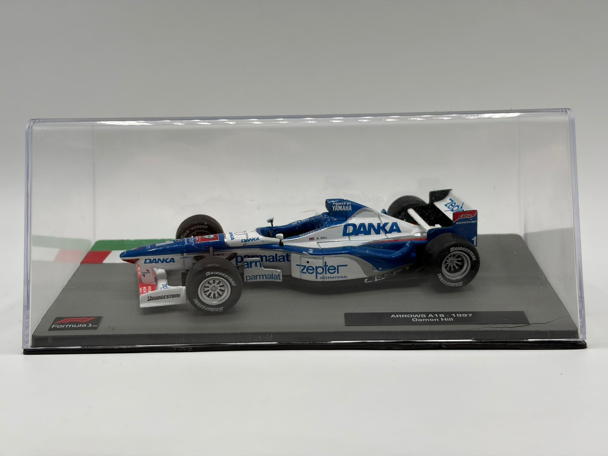 1/43 1997 Arrows A18 - Damon Hill | Model F1 Car