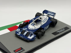 1/43 1977 Tyrrell P34B - Ronnie Peterson | Model F1 Car