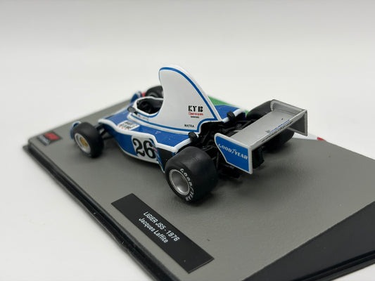 1/43 1976 Ligier JS5 - Jacques Laffite | Model F1 Car