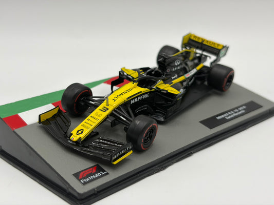 1/43 2019 Renault RS19 - Daniel Ricciardo | Model F1 Car