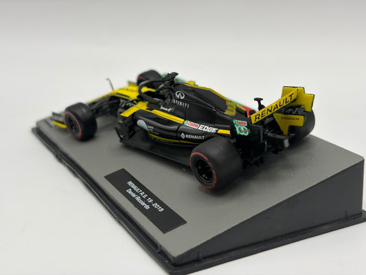 1/43 2019 Renault RS19 - Daniel Ricciardo | Model F1 Car
