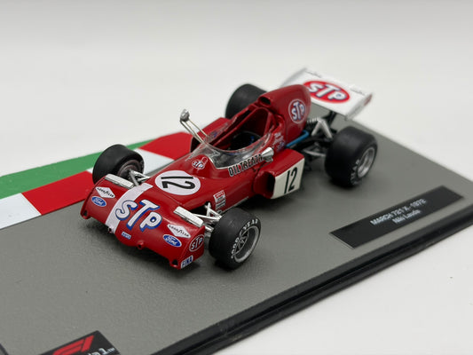 1/43 1972 March 721X - Niki Lauda | Model F1 Car