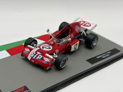 1/43 1972 March 721X - Niki Lauda | Model F1 Car