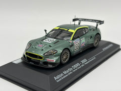 1/43 2005 Aston Martin DBR9 - Brabham / Sarrazin / Turner | Model Le Mans Car