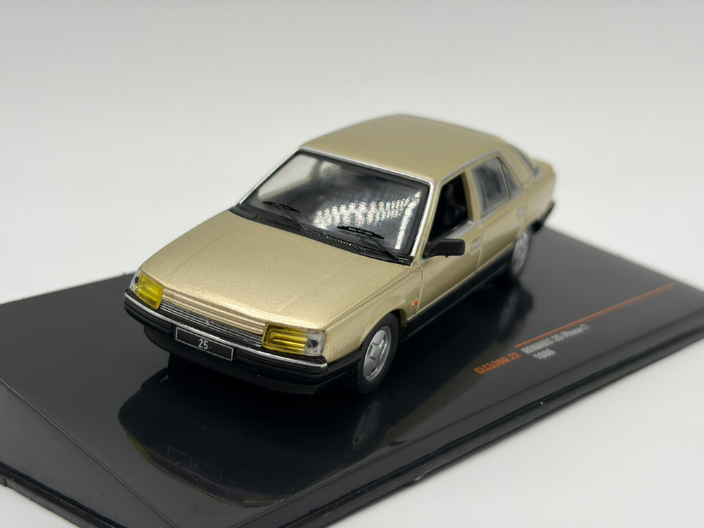 1/43 1986 Renault 25 Phase 1 - IXO | Model Car