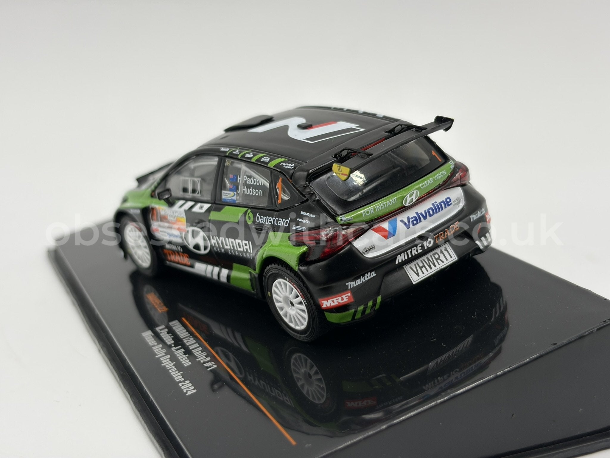 Diecast Model Rally Cars | Rally Models - Obsessed With Cars