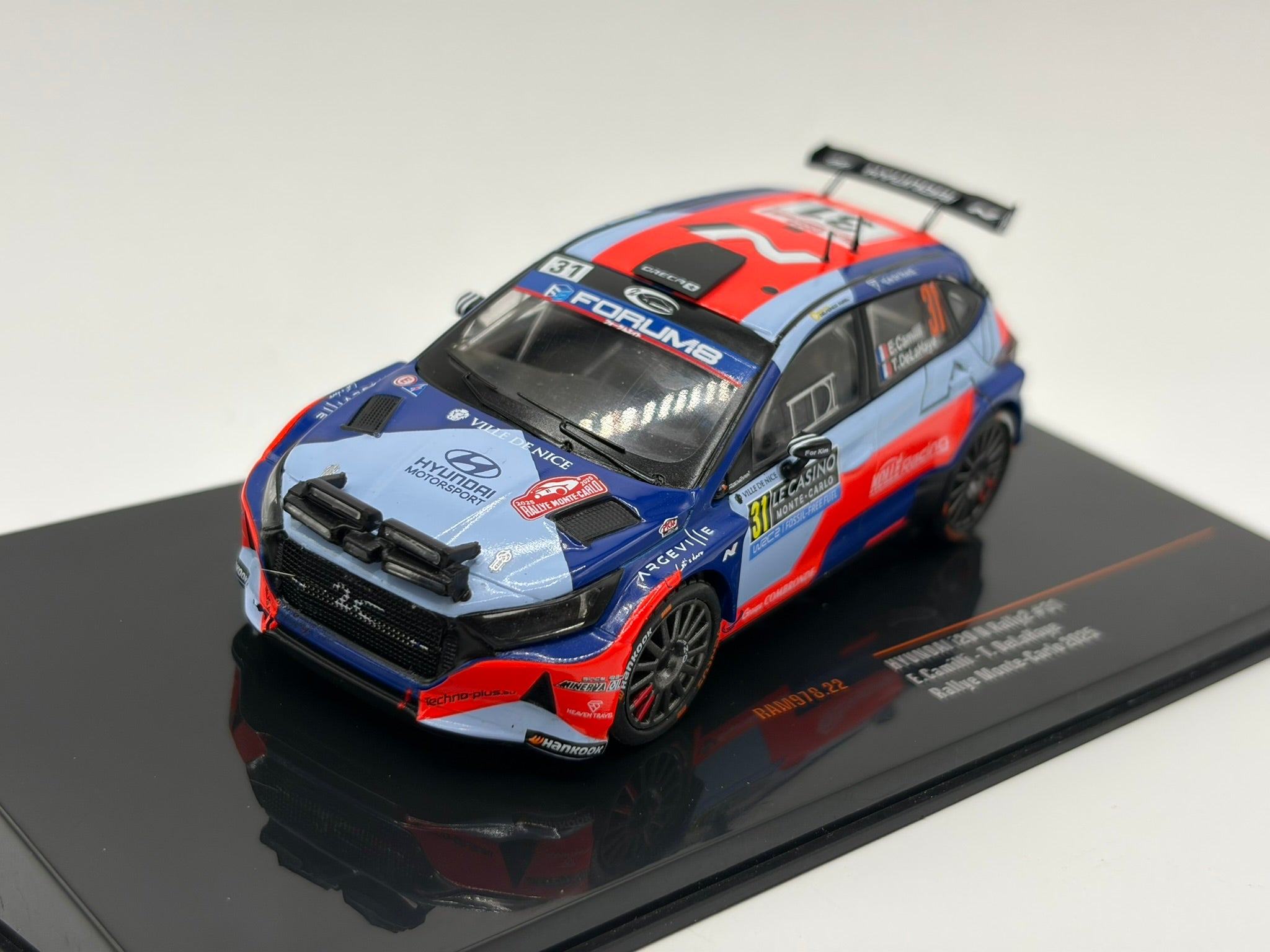 Diecast Model Rally Cars | Rally Models - Obsessed With Cars