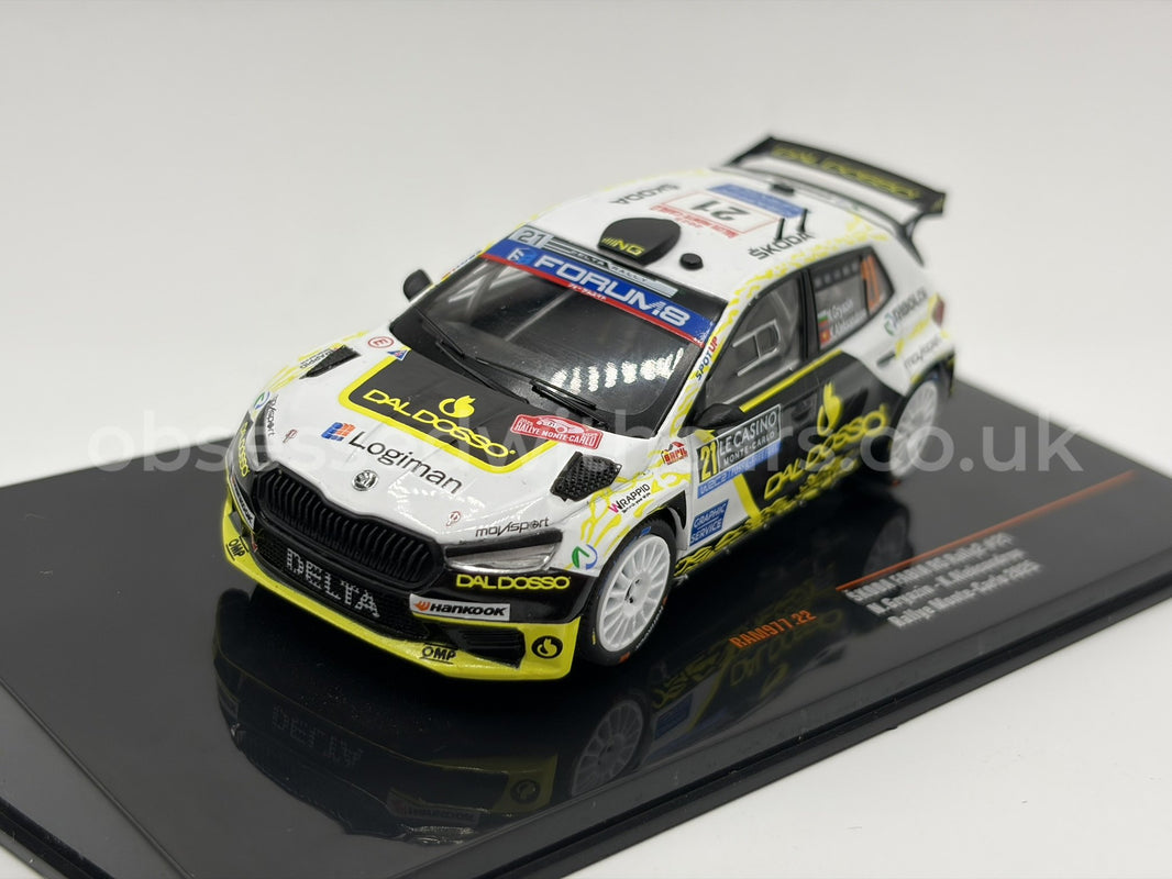 Diecast Model Rally Cars | Rally Models - Obsessed With Cars
