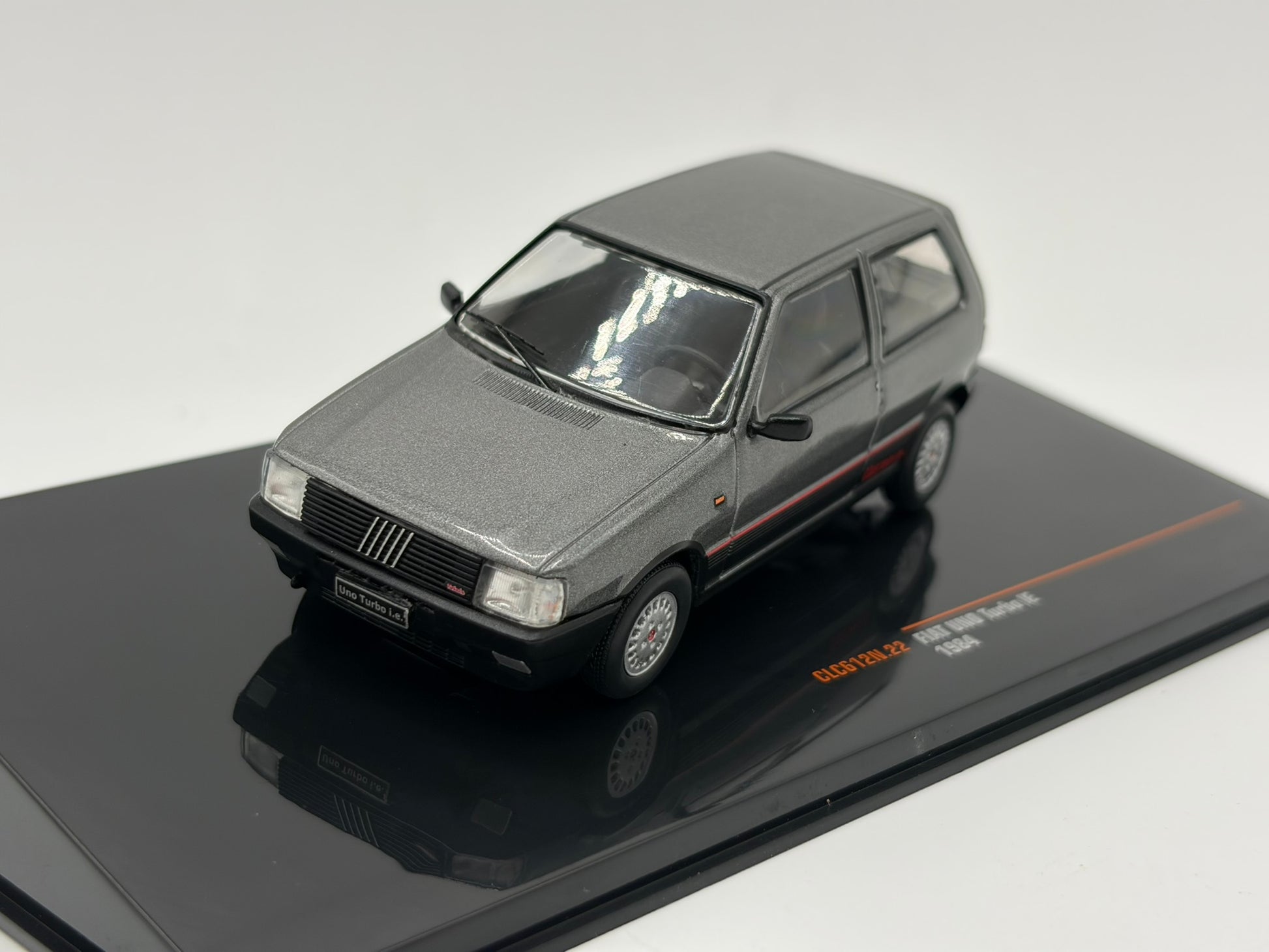 1/43 1984 Fiat Uno Turbo IE - IXO | Model Car