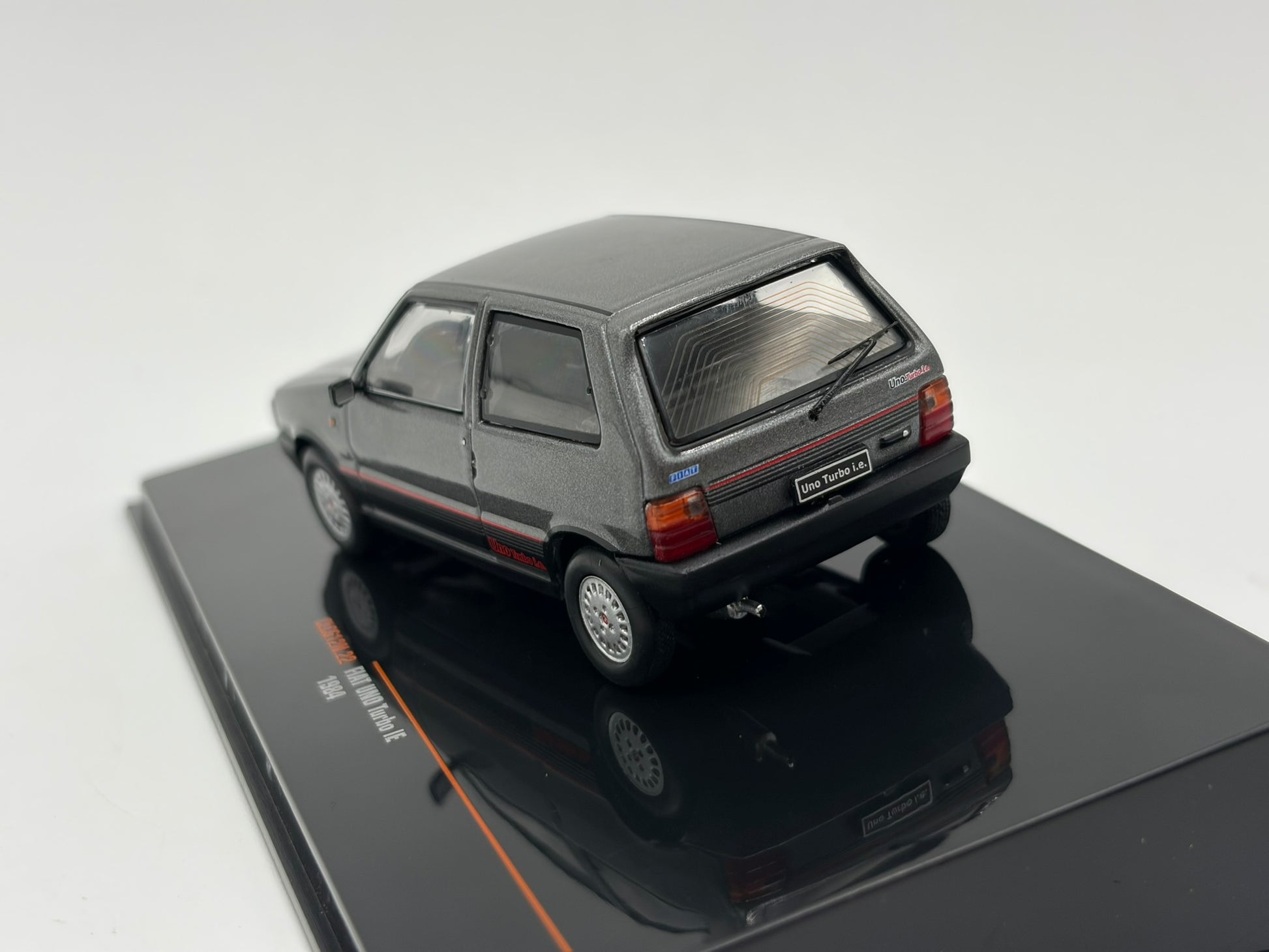 1/43 1984 Fiat Uno Turbo IE - IXO | Model Car