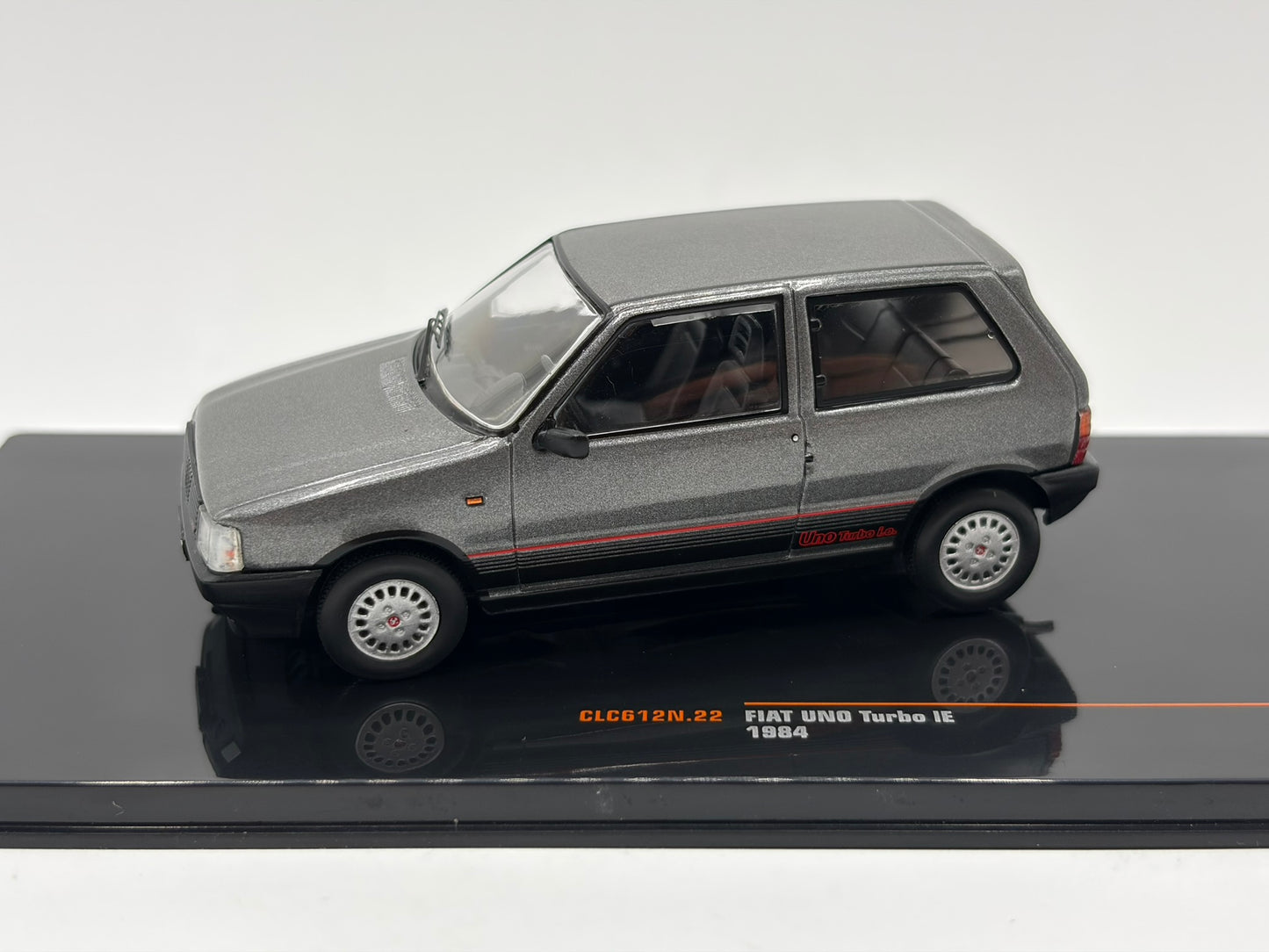 1/43 1984 Fiat Uno Turbo IE - IXO | Model Car