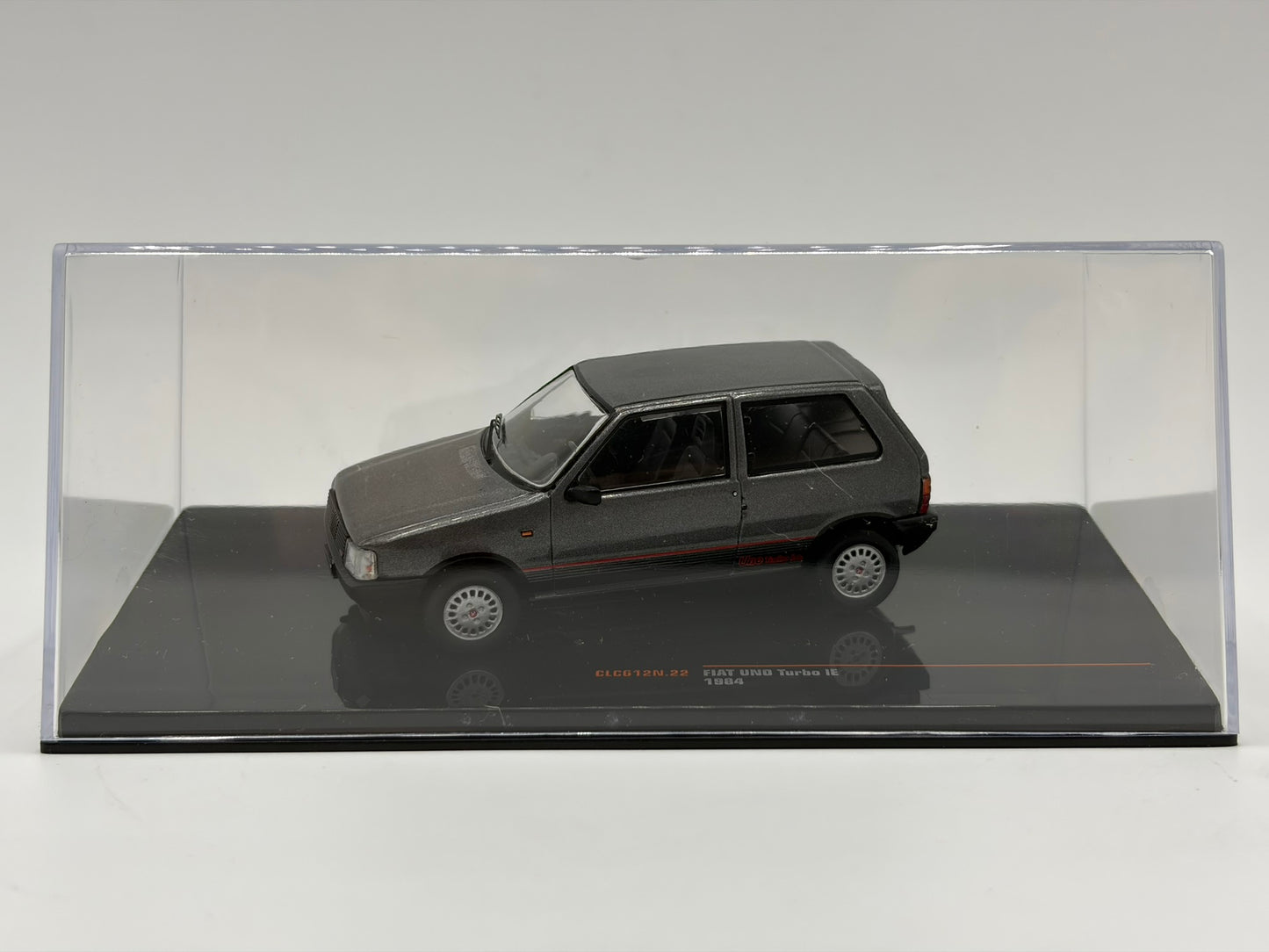 1/43 1984 Fiat Uno Turbo IE - IXO | Model Car