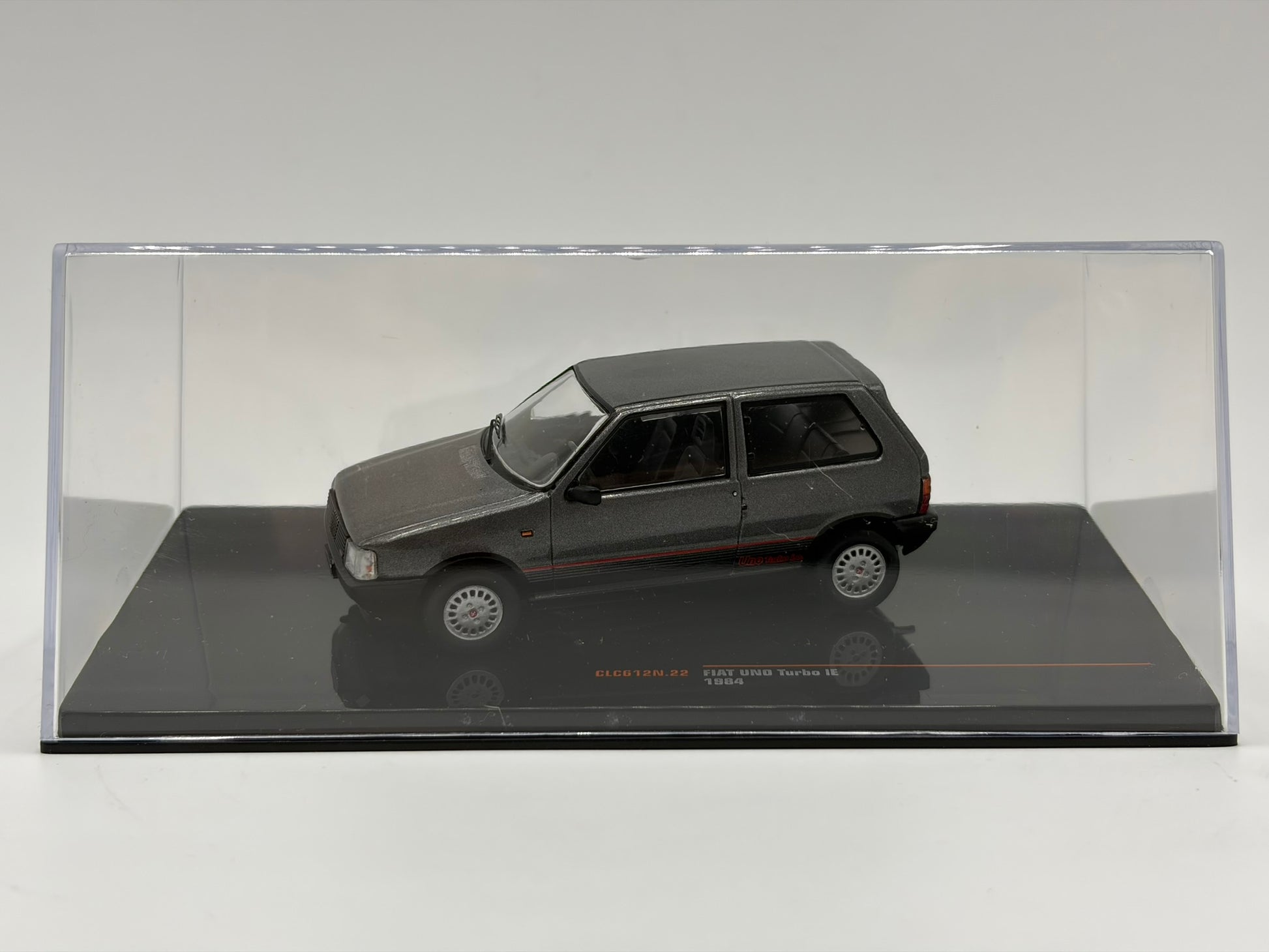 1/43 1984 Fiat Uno Turbo IE - IXO | Model Car