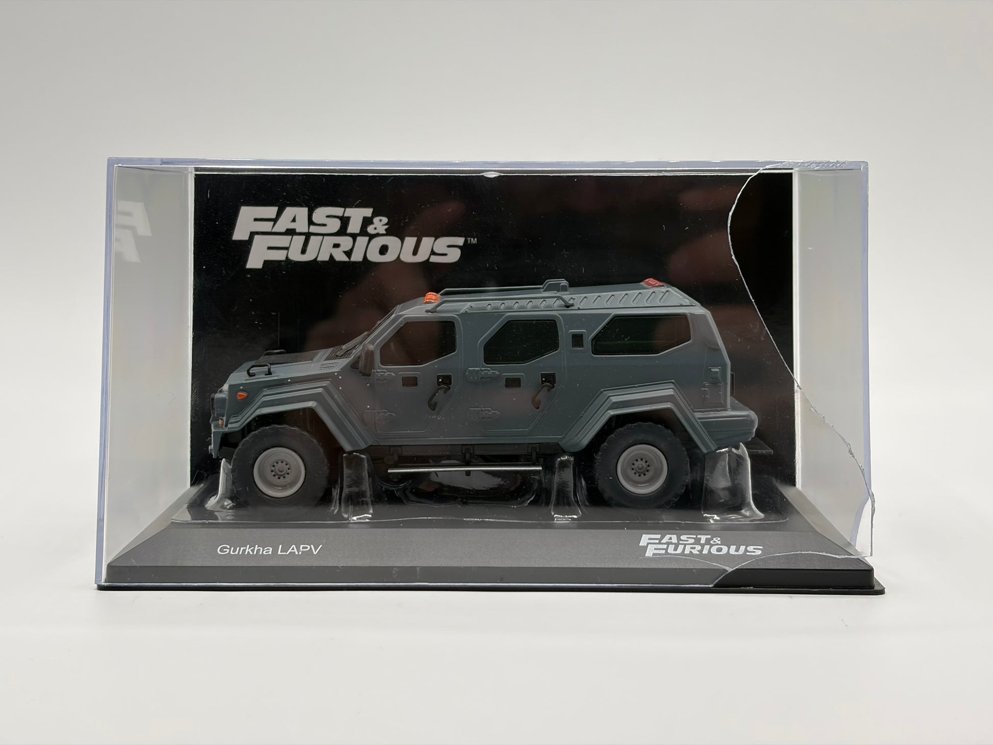 1/43 2008 Gurkha LAPV - Fast & Furious | Model Car