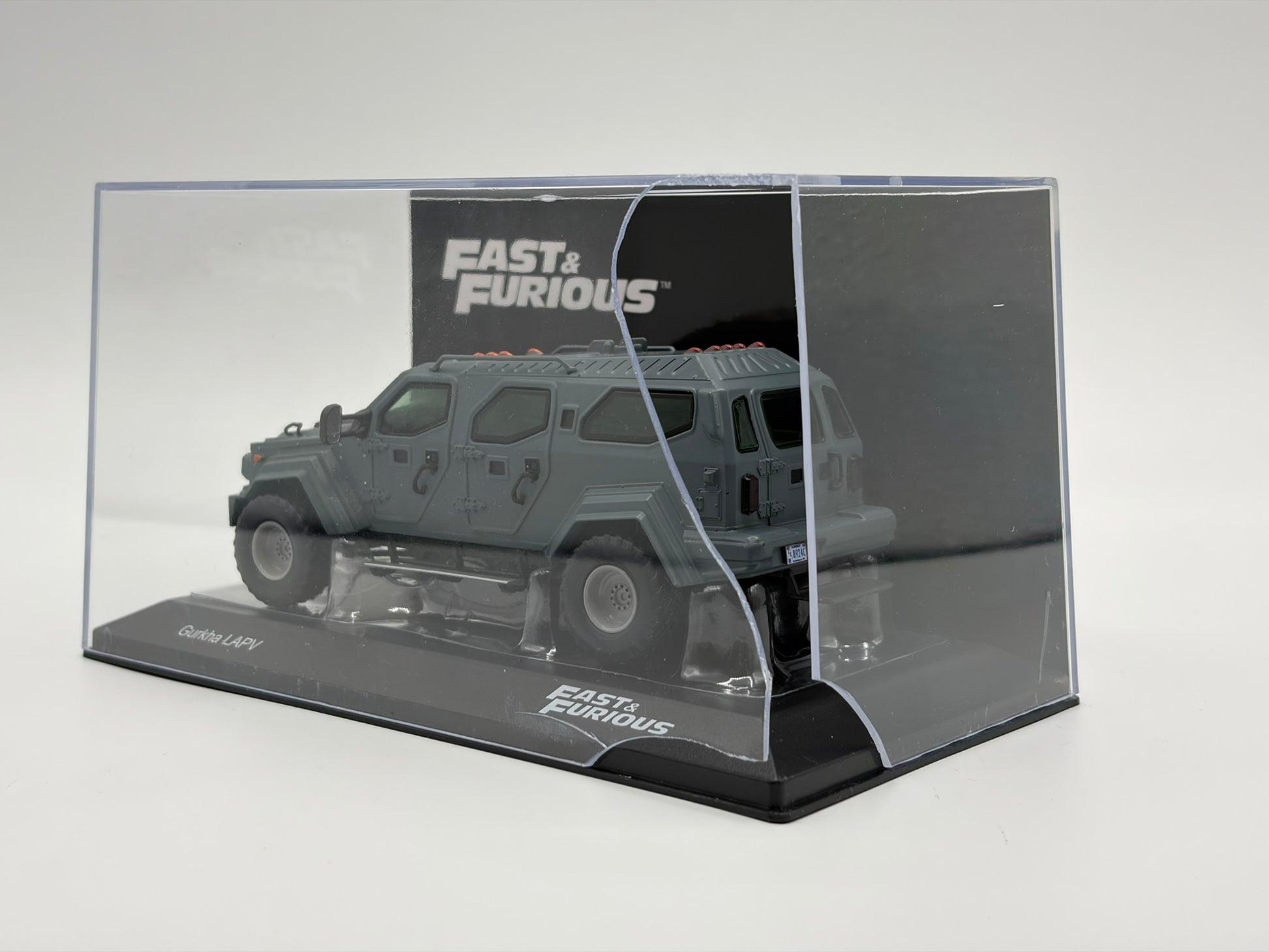 1/43 2008 Gurkha LAPV - Fast & Furious | Model Car