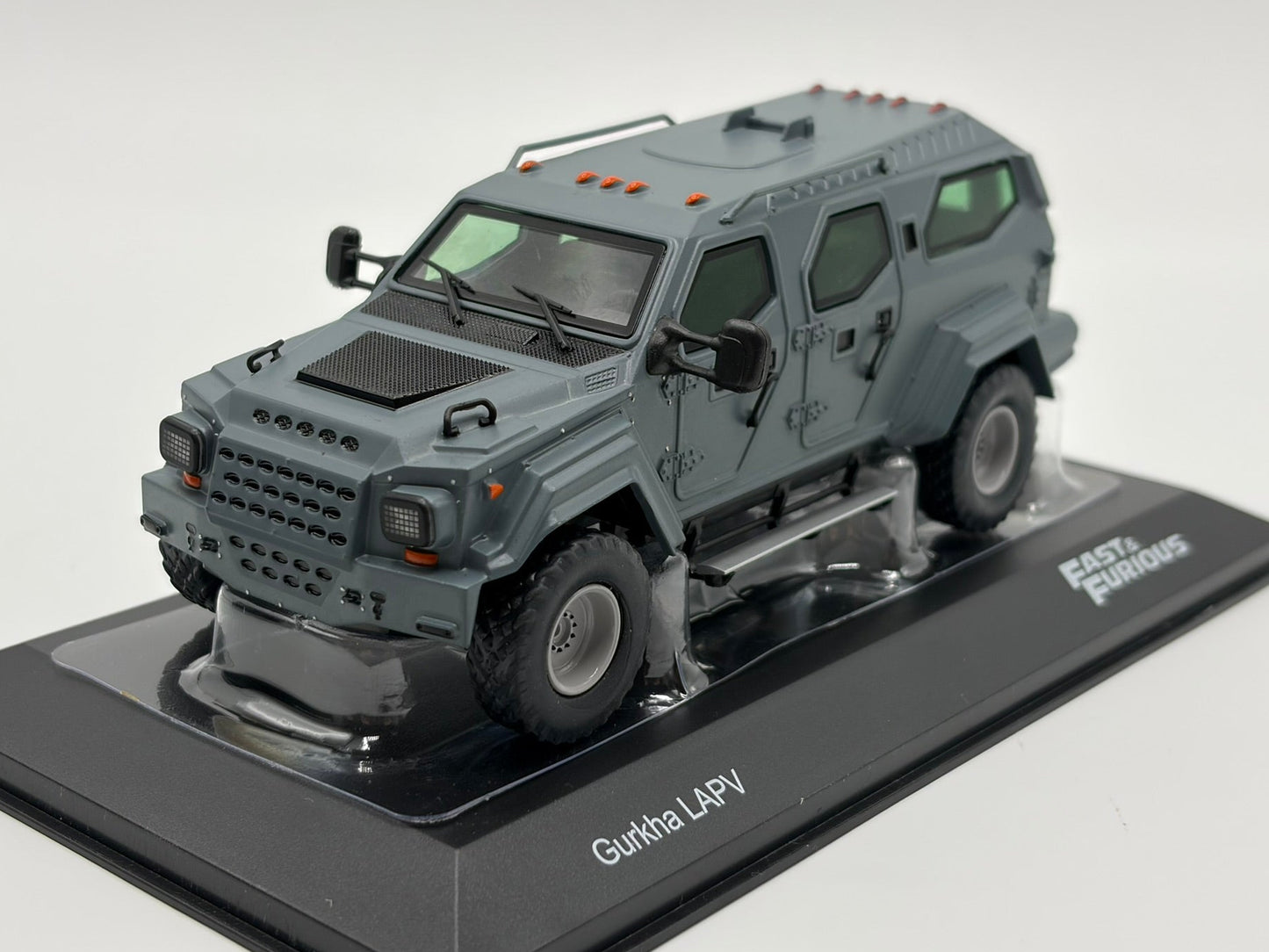 1/43 2008 Gurkha LAPV - Fast & Furious | Model Car