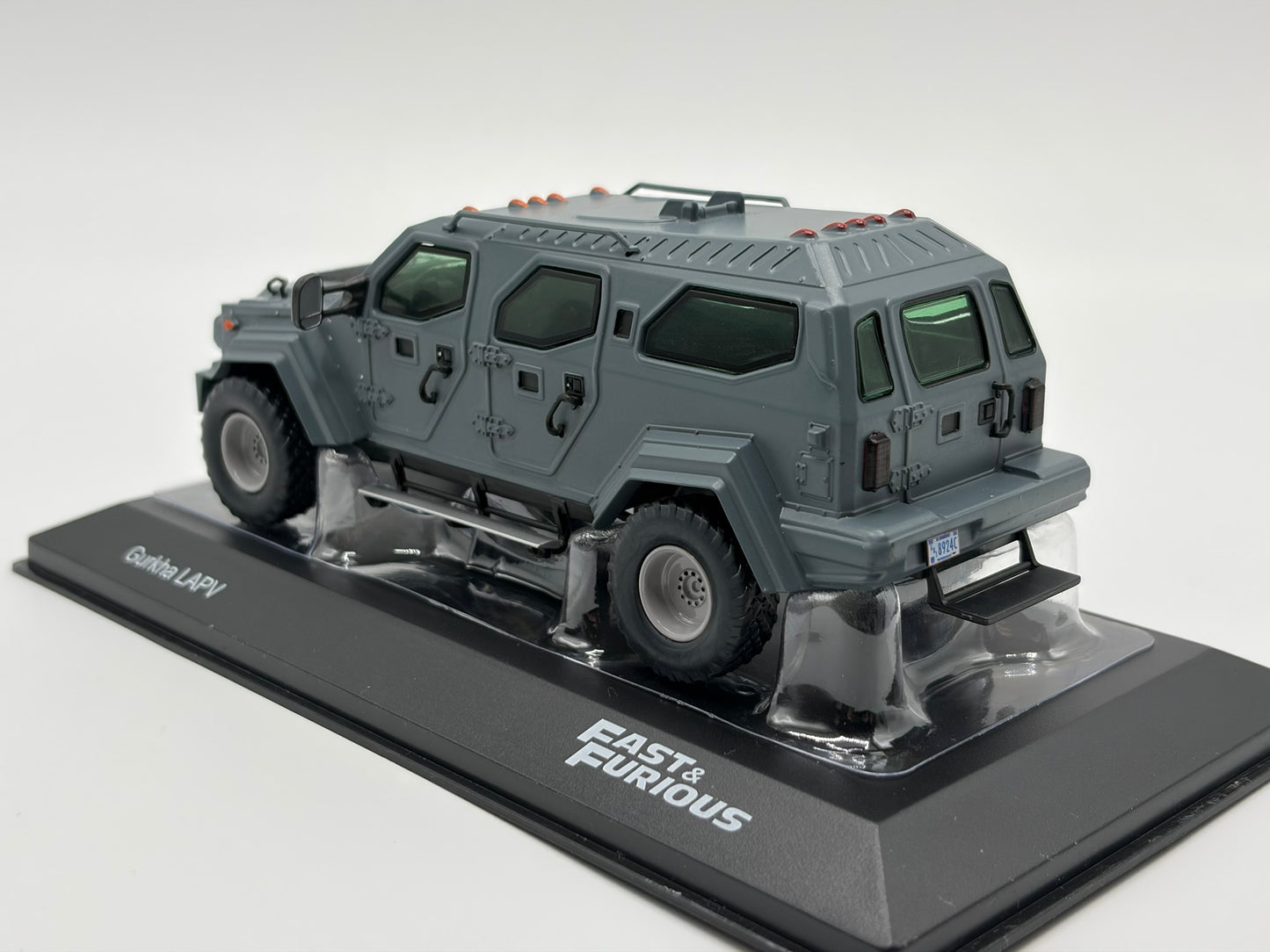 1/43 2008 Gurkha LAPV - Fast & Furious | Model Car