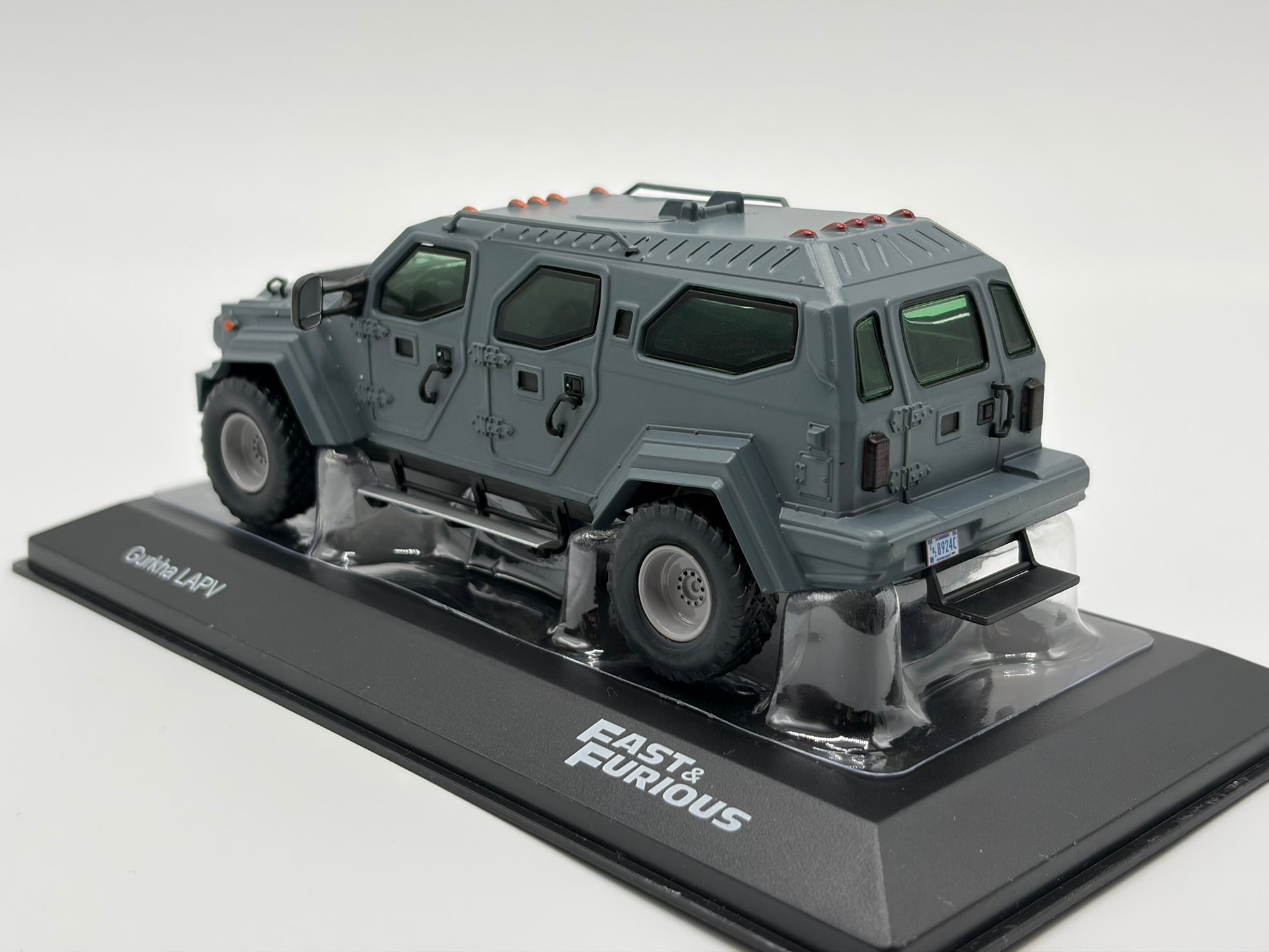 1/43 2008 Gurkha LAPV - Fast & Furious | Model Car