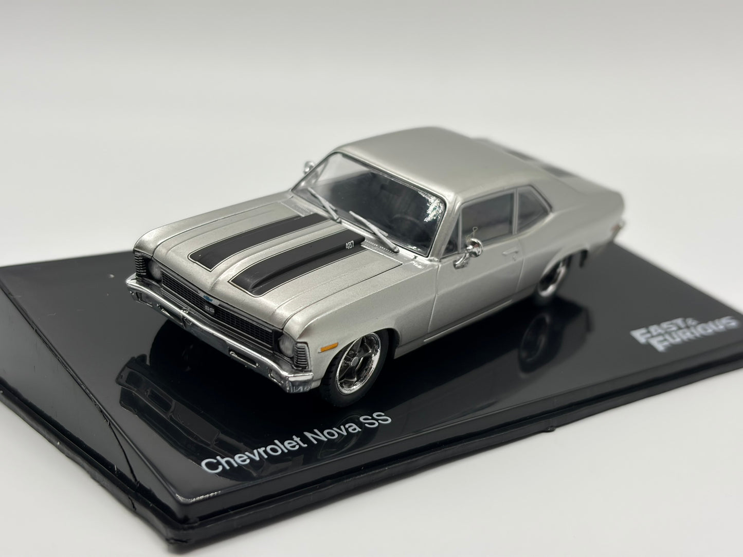 1/43 1972 Chevrolet Nova SS - Fast & Furious | Model Car