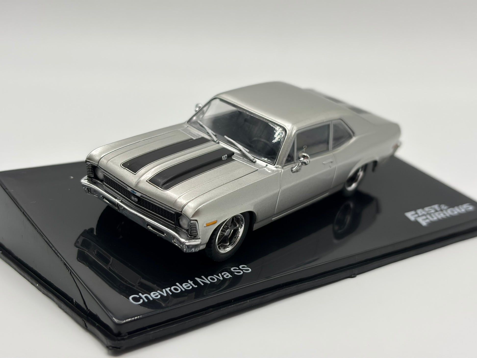 1/43 1972 Chevrolet Nova SS - Fast & Furious | Model Car