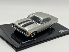 1/43 1972 Chevrolet Nova SS - Fast & Furious | Model Car