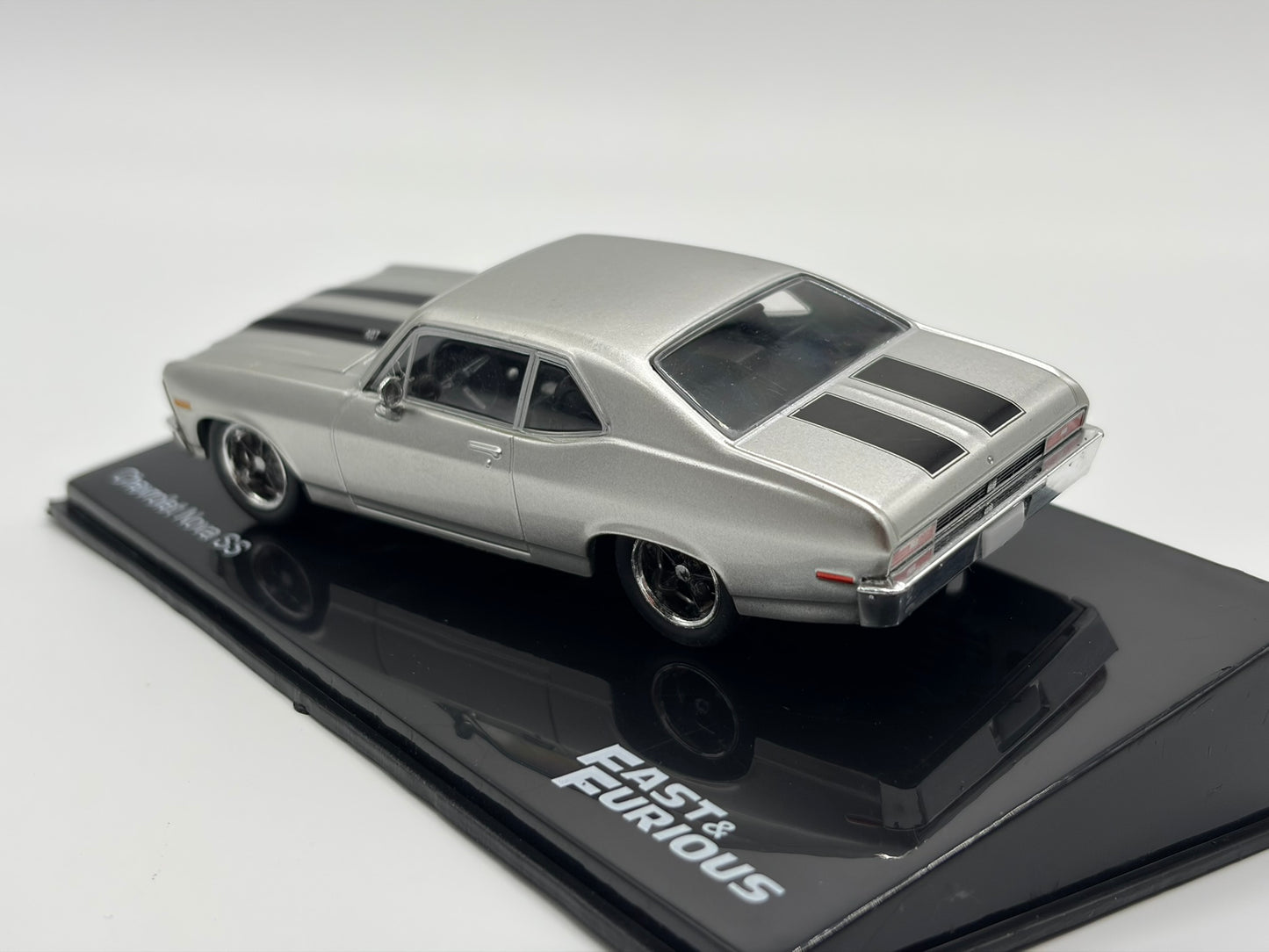 1/43 1972 Chevrolet Nova SS - Fast & Furious | Model Car