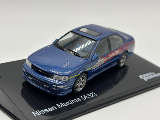 1/43 1999 Nissan Maxima (A32) - Fast & Furious | Model Car