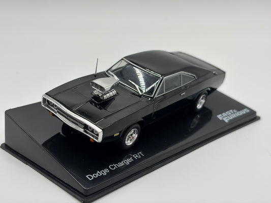 1/43 1970 Dodge Charger R/T - Fast & Furious | Model Car