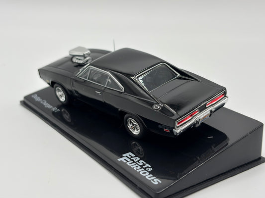 1/43 1970 Dodge Charger R/T - Fast & Furious | Model Car