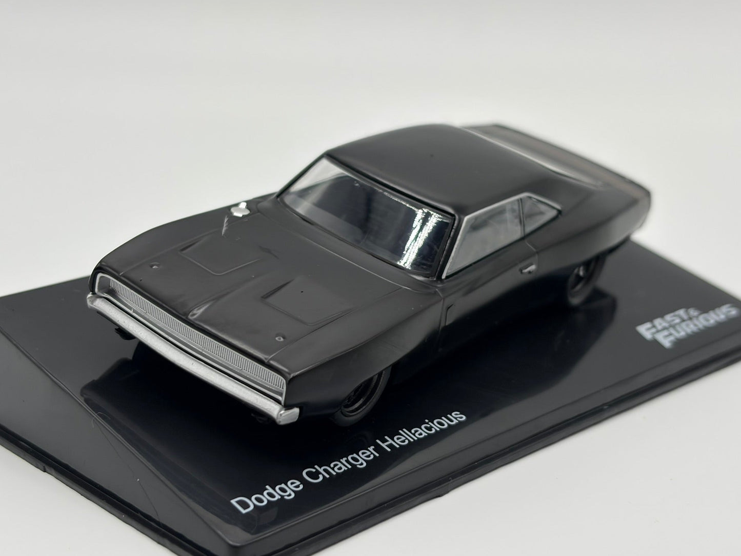 1/43 1968 Dodge Charger Hellacious - Fast & Furious | Model Car
