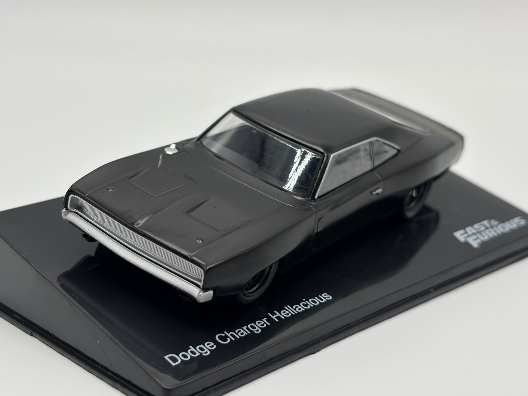 1/43 1968 Dodge Charger Hellacious - Fast & Furious | Model Car