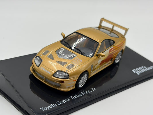 1/43 1993 Toyota Supra Turbo MkIV - Fast & Furious | Model Car