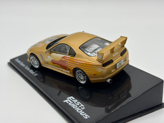1/43 1993 Toyota Supra Turbo MkIV - Fast & Furious | Model Car