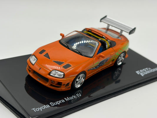 1/43 1993 Toyota Supra Turbo MkIV - Fast & Furious | Model Car