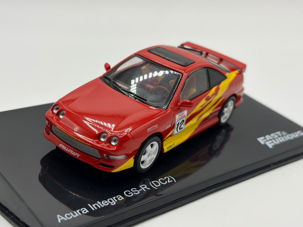 1/43 1994 Acura Integra DB - Fast & Furious | Model Car