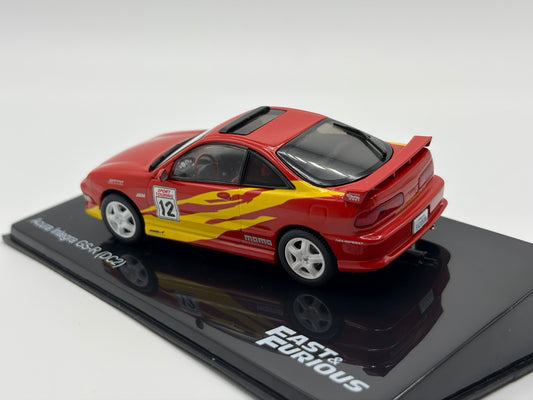 1/43 1994 Acura Integra DB - Fast & Furious | Model Car