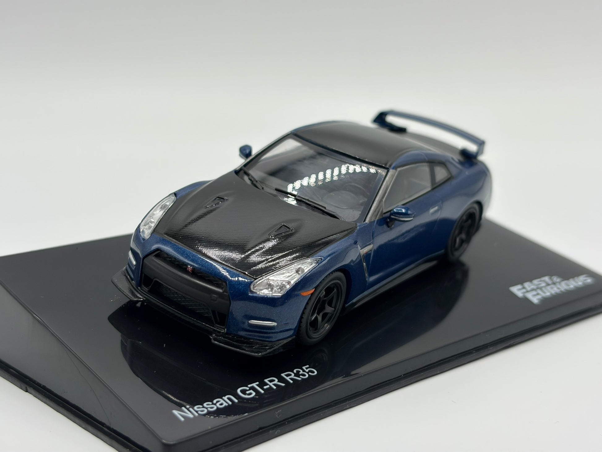 1/43 2012 Nissan GT-R (R35) - Fast & Furious | Model Car