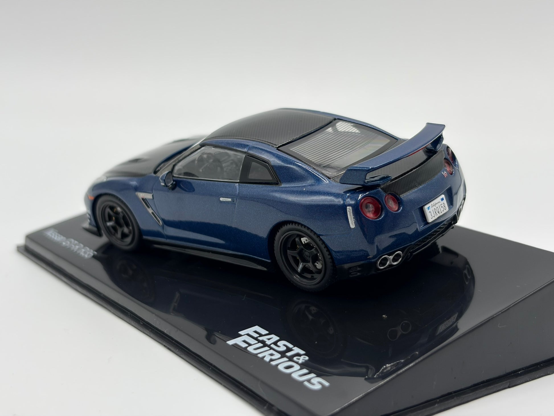 1/43 2012 Nissan GT-R (R35) - Fast & Furious | Model Car