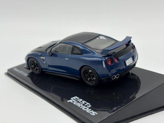 1/43 2012 Nissan GT-R (R35) - Fast & Furious | Model Car