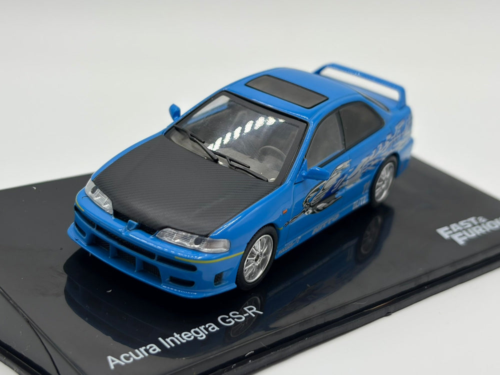 1/43 1996 Acura Integra DC - Fast & Furious | Model Car