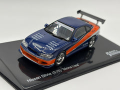 1/43 1999 Nissan Silvia S-Spec (S15) 
