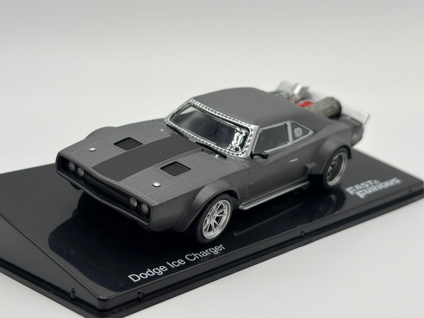 1/43 1968 Dodge Ice Charger - Fast & Furious | Model Car