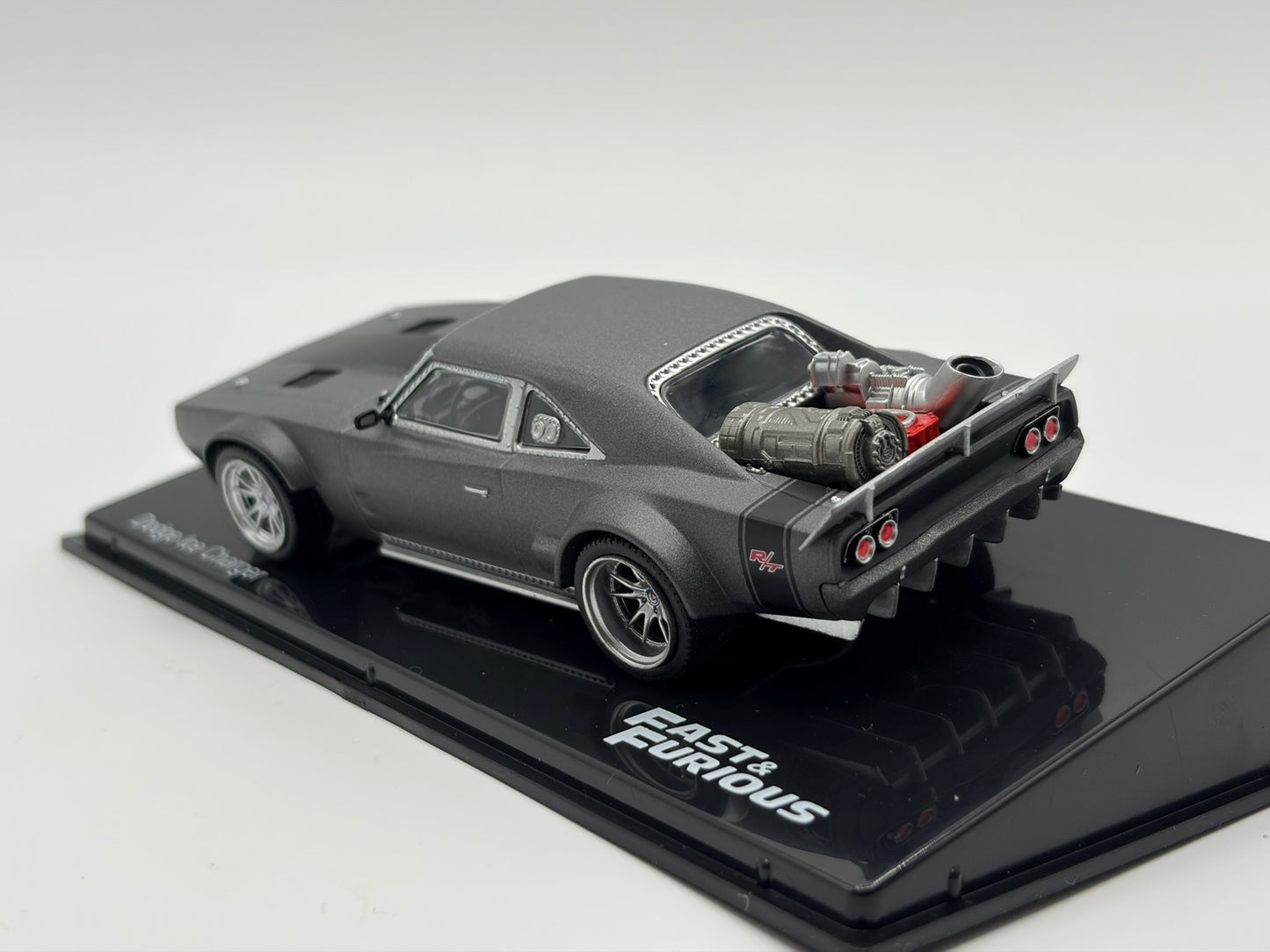1/43 1968 Dodge Ice Charger - Fast & Furious | Model Car