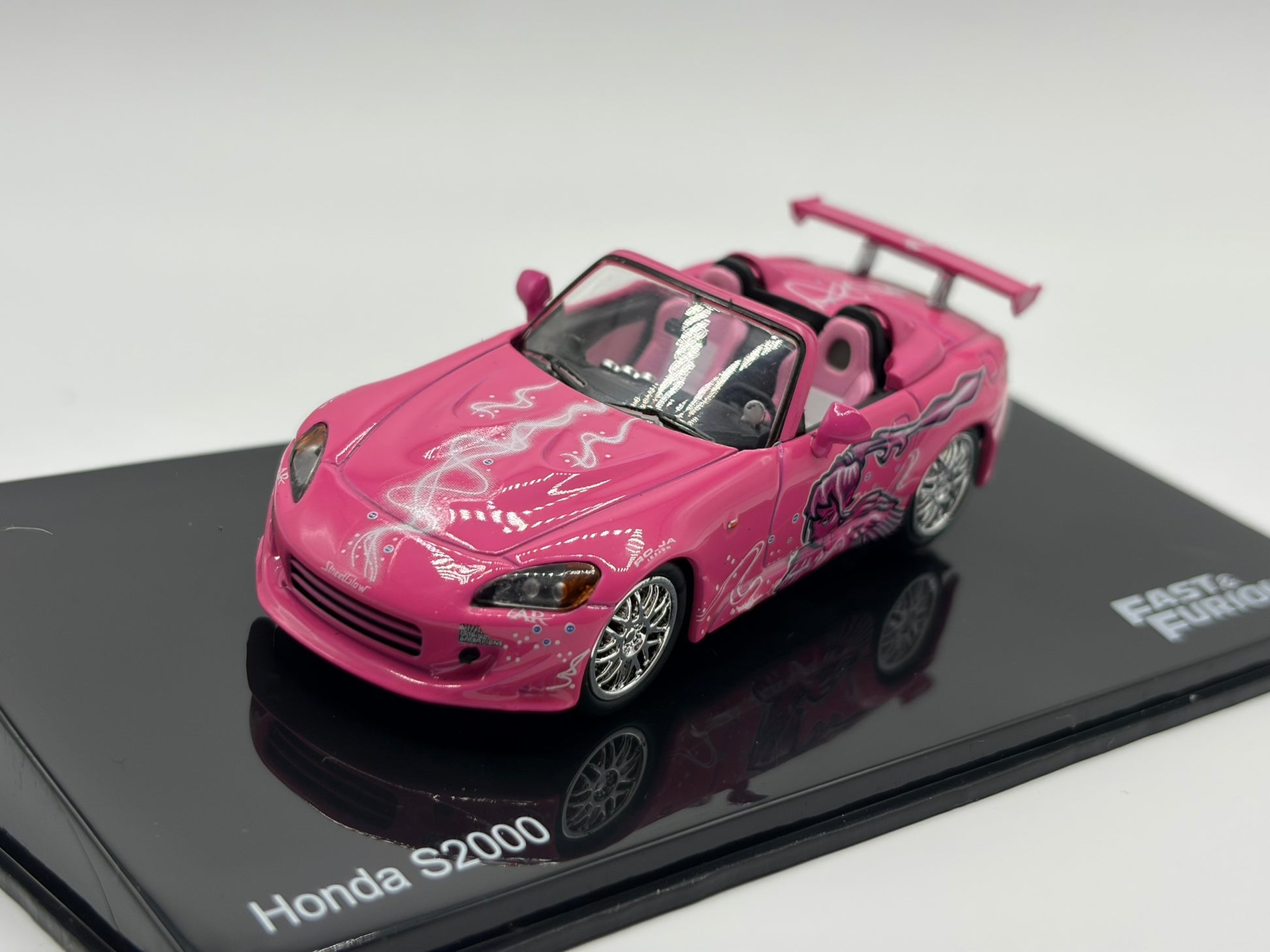 1/43 2001 Honda S2000 AP1/AP2 - Fast & Furious | Model Car