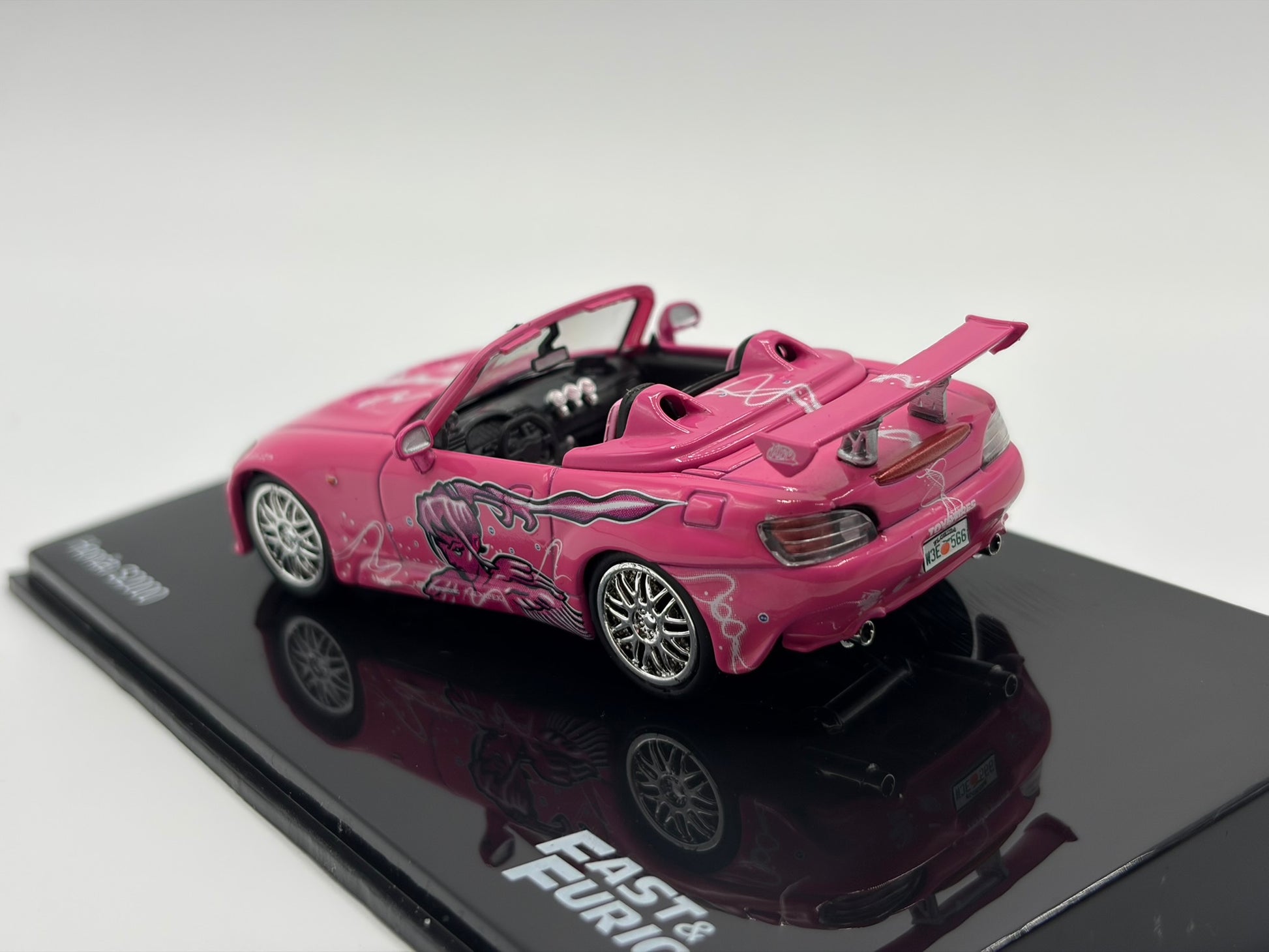 1/43 2001 Honda S2000 AP1/AP2 - Fast & Furious | Model Car