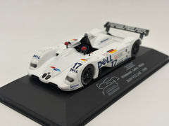 1/43 1999 BMW V12 LMR - Kristensen / Lehto / Muller - Onyx | Model Le Mans Car