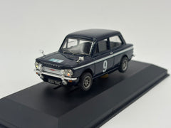 1/43 1965 Hillman Imp - Alpine Rally - Smith / Taylor - Corgi Vanguards | Model Car